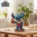  Stitch Hawaiian рубашка 13cm Lilo &amp; Stitch | Disney тигр tishonz Jim shoa товары фигурка кукла украшение скульптура стандартный импорт 
