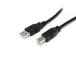 StarTech.com USB 2.0 ԡ֥ 9.1m USB-A() - USB-B() 480Mbps ֥å