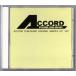  бесплатная доставка духовая музыка CD Accord выпускать справка источник звука сборник Vol.1 цент * paul (pole) Kumikyoku Roo любитель раса танцевальная музыка Испания танцевальная музыка сборник Испания Kumikyoku др. 