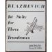  бесплатная доставка тромбон 3 -слойный . музыкальное сопровождение blaze vi chi:3шт.@. тромбон поэтому. Kumikyoku no. 1 номер прослушивание возможно оценка * часть .blatse vi chi