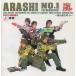  гроза ARASHI / ARASHI No.1 ~ гроза. гроза ...~ / 2001.01.24 / 1st альбом / первое издание / PCCJ-00004