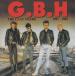 G.B.H / лучший *to Lux THE CLAY YEARS 1981-1984 / 1997.08.21 / лучший альбом / 1990 год произведение / TECW-20582