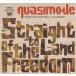 ⡼ quasimode / Straight to the Land of Freedom Live at LIQUIDROOM / 2008.03.05 / 饤֥Х / GENEON / GNCL-1116