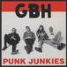 G.B.H / punk * Jean ключ zPUNK JUNKIES / 1996.10.02 / оригинал альбом / TFCK-88800