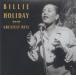 BILLIE HOLIDAYbi Lee * Hori tei/ GREATEST HITS / 1998.11.19 / 20bit цифровой li тормозные колодки запись / COLUMBIA,LEGACY / CK-65757
