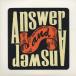 9mm Parabellum Bullet / Answer And Answer / 2013.05.29 / 5th���󥰥� / ���������� / CD��DVD / TOCT-45078
