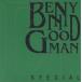 be колено *gdo man BENNY GOODMAN /be колено *gdo man * специальный / 1990.04.25 / JAZZ SUPER NOW / CAPITOL / Toshiba EMI / TOCJ-5206