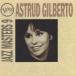 ASTRUD GILBERTOas традиции * Gilberto / Verve Jazz Masters 9 / 1994 год US запись /va-vu* лучший запись / VERVE / 314-519-824-2