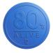 80's ALIVE BLUE ƥ饤 ֥롼 / 80ǯγڥԥ졼 [EMI] / 1997.01.01 / 18ʼϿ / TOCP-50080