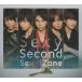 Sexy Zone / Sexy Second / 2014.02.19 / 2ndХ /  B / CDDVD / PCCA-05023