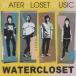 WATER CLOSET ���������������������å� / WATER CLOSET MUSIC / 2002.09.04 / 3rd����Х� / PZCA-10