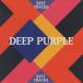  глубокий * лиловый DEEP PURPLE / лучший *to Lux BEST TRACKS / 1996.03.21 / Япония редактирование лучший запись / TECW-25160