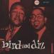 Bird and Diz Charlie * Parker &tiji-* галет Spee / 1952 год departure таблица / 1986 год lii колодка запад . запись / aluminium . надеты CD / VERVE / 831-133-2