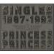 プリンセス・プリンセス PRINCESS PRINCESS / シングルズ SINGLES 1987-1992 / ベストアルバム / 初回限定盤 / SRCL-2435