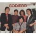 �������� GODIEGO / �����ѡ��ĥ���DX��SUPER TWIN DX / 1990.12.01 / �٥��ȥ���Х� / 2CD / ���ܥ�����ӥ� / COCA-6971-72
