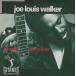  Joe * Lewis * War машина JOE LOUIS WALKER / блюз * Sava iva-BLUES SURVIVOR / 1993.06.25 / GITANES / POCP-1331