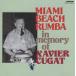  The Via *kga-toXAVIER CUGAT / Miami * пляж * roomba MIAMI BEACH RUMBA / 1991.02.21 / PANAM / CRCP-70004
