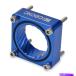 Throttle Body Jeep Grand Cherokee WJ 1999-2004 L6 4LΤΥ֥롼ӥåȥåȥܥǥڡ Blue Billet Throttle Body Spacer for Fo