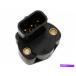 Throttle Body �����åȥ���֥��󥵡��ϡ����å����ԥ�å�1991-1995 84hppy��Ŭ�礷�ޤ� Throttle Position Sensor fits Dodge Spirit 1991-1995 84