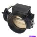 Throttle Body GM Gen III LS1 LS2 LS3 LS6 LS LS7 LSX�ܥ�ȥ����֥�Τ����102mm�����åȥ�ܥǥ��֥�å� 102mm Throttle Body Black For GM Gen