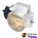 Throttle Body Silve High Flow 92mm�����åȥ�ܥǥ�����ߥ˥���GEN III LS1 LS2 LS3 LS SX LS6�ѥ���ߥ˥��� Silve High Flow 92mm Throttle Body