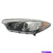 USإåɥ饤 Kia Forte / Koup / Forte5 Headlight 2015 2016 Driver W / LEDKI2502194 For Kia Forte/Koup/Forte5 Headlight 2015 2016 Drive