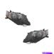 USإåɥ饤 ϥإåɥ饤ȥեȥץڥ12-12쥯RX350 Halogen Headlights Front Lamps Pair Set for 12-12 Lexus RX350 Le