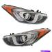 US�إåɥ饤�� �إåɥ饤�ȥ��׺���HY2502173��HY2503173 92101A5050,92102A5050 Headlight Lamp Left-and-Right HY2502173, HY2503173 92101A505