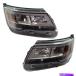 US�إåɥ饤�� �ڥ��إåɥ饤�ȥ��ץ��å�2������FB5Z13008B-PFM��FB5Z13008N-PFM Pair Headlights Lamps Set of 2 Left-and-Right FB5Z13008B-PF