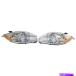 US�إåɥ饤�� ������MI2503138C��MI2502138C CAPA HEADLIGHT MITSUBISHI ECLIPSE 2006-2007 New MI2503138C, MI2502138C CAPA Headlight Set for Mi