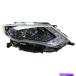 USإåɥ饤 ϥإåɥץ֥2017-2019 NI2503254 NEW RIGHT HALOGEN HEAD LAMP ASSEMBLY FITS NISSAN ROGUE 2017