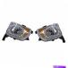 US�إåɥ饤�� Honda Element Headlight 2003 04 05 2006�ڥ�CAPA HO2518106C + HO2519 Fits Honda Element Headlight 2003 04 05 2006 Pair CAPA HO