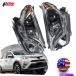 USإåɥ饤 16-18ȥ西RAV41Хեȥ꡼ϥإåɥ饤US 100% New For 16-18 Toyota Rav4 Left & Right 1 Pair Factory Halogen H