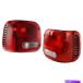 USơ饤 ڥơ饤ȥRam Van CH2800142CH2801142κ2Υå Pair Tail Lights Lamps Set of 2 Left-and-Right for Ram Va