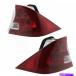 US�ơ���饤�� �ۥ�����ӥå������ڥơ���饤��2001-2003 LH��RH�����ɥڥ��ɥå�HO2800134 Fits Honda Civic Coupe Tail Light 2001-2003 LH and