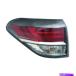 USơ饤 ¦Υơ饤ȥեåLEXUS RX350 13-15 LX2804112 81560-0J090 815600E090 NEW OUTER LEFT TAIL LIGHT FIT LEXUS RX350