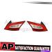 USơ饤 TYCơ饤ȥ֥ϺޥޤΤ2å TYC Tail Light Assembly Left Right Set Of 2 For Maxima
