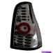 USơ饤 IPCW LEDT-2003CS ChromeϥLEDơ饤4ʡ IPCW LEDT-2003CS Chrome Housed Smoke Lens LED Tail Lights for T