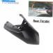 �ꥢ�ե������ KLX250SF D-Tracker X KLX250S 08-19 Tail Mudguard Black�Υ����ѡ���ȥꥢ�ե������ Supermoto Rear Fender For KLX250SF D-Track