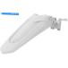 ꥢե ޥYZ450F 2018-2022ΤPolisportꥢեۥ磻8574900002 Polisport Rear Fender White 8574900002 for Yamaha YZ4