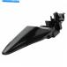 �ꥢ�ե������ Acerbis�ꥢ�ե�������֥�å� - �ե��åȡ�Kawasaki KLX110L 2010-2022 Acerbis Rear Fender Black - Fits: KAWASAKI KLX110L 2010-