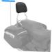Хå쥹 ιҤؤ⤿Υѥåɡʡ2883728-VBA Passenger Backrest Pad, Black Item # 2883728-VBA