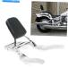 Хå쥹 ޥV-STAR 65096-11 BT Passenger Backrest Sissy Bar Luggage Rack for Yamaha V-Star 650 Custom 96-11 bt