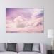 ѥͥ륢 Wall 26-Clouds in the Sky at Sunset Gallery-CVS - 12x18- show ori