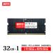 WINTEN DDR5 �m�[�gPC�p ������ 32GB PC5-44800(DDR5 5600) SDRAM SO-DIMM DDR PC ���� ���� �������[ �����ۏ� 5�N�ۏ� WT-SD5600-32GB 6310