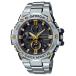 CASIOrv G-SHOCK W[VbN G-STEEL GST-B100 Series GST-B100D-1A9JF