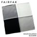  pocket square feafaksFAIRFAX стандартный Monotone 4 распределение однотонная ткань шелк 100% сделано в Японии | Рождество подарок праздник .
