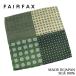  pocket square свадьба feafaksFAIRFAX шелк 100% 4 поверхность мелкий рисунок принт зеленый сделано в Японии рука .. рука roll | входить . тип церемония окончания устройство на работу подарок праздник .