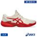 Asics пальто FF 3novakasics COURT FF 3 NOVAK 1041A522 968 цвет теннис обувь мужской все пальто для 25FW