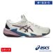  Asics reti пальто FF 3 asics LADY COURT FF 3 1042A220 250 теннис обувь женский все пальто 26FW